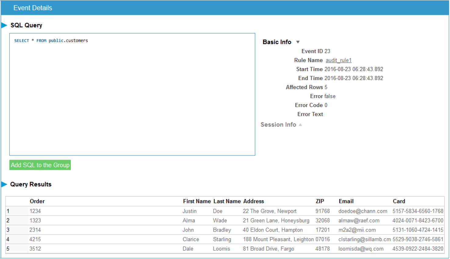 AuditResult 2